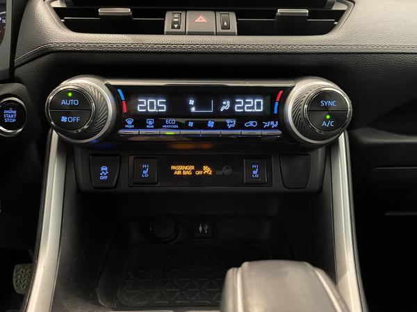 toyota RAV4 2019 - 24