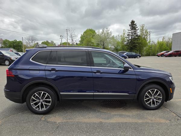 volkswagen Tiguan 2021 - 2