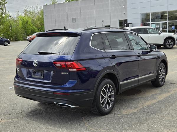 volkswagen Tiguan 2021 - 3