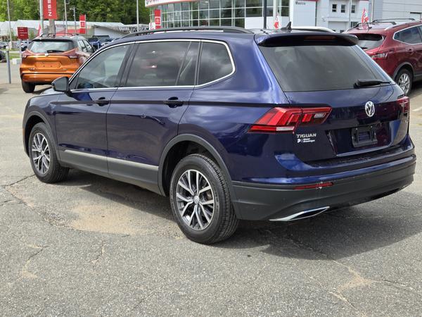 volkswagen Tiguan 2021 - 5