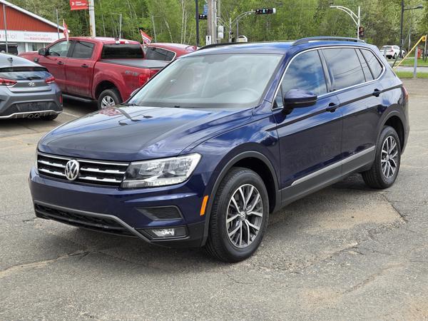 volkswagen Tiguan 2021 - 7