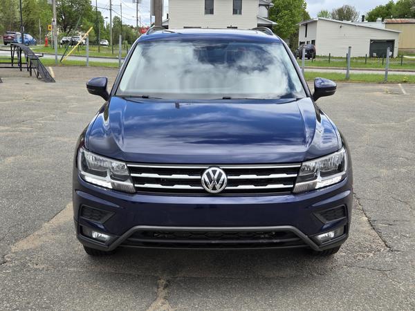volkswagen Tiguan 2021 - 8