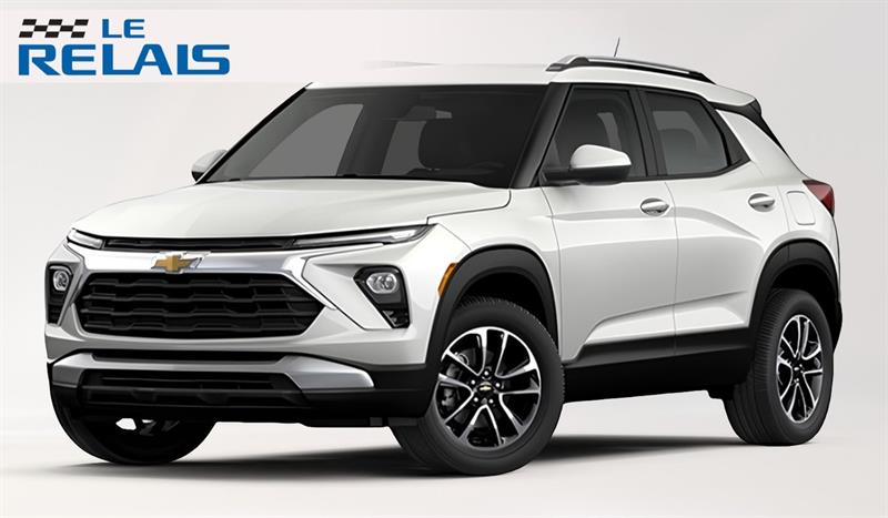 chevrolet Trailblazer 2026