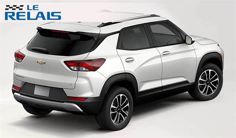 chevrolet Trailblazer 2026 - 3