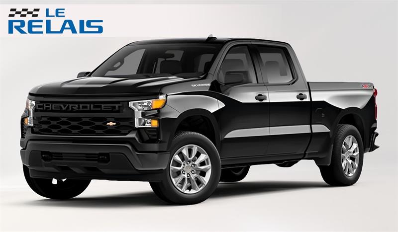 chevrolet Silverado 1500 2026 - 3