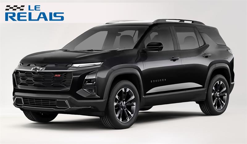 chevrolet Equinox 2026