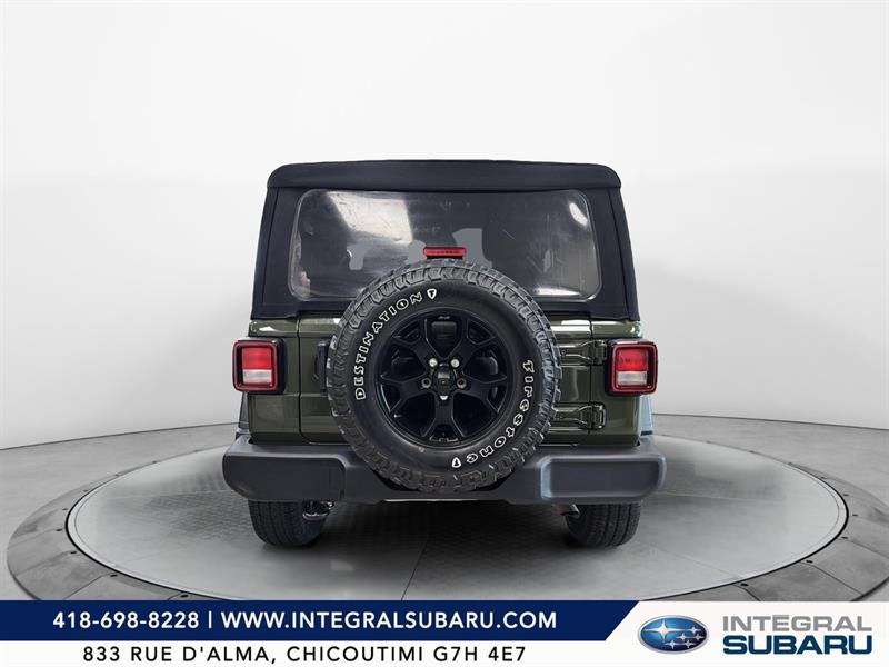 jeep Wrangler 2021 - 4
