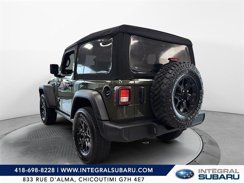 jeep Wrangler 2021 - 5