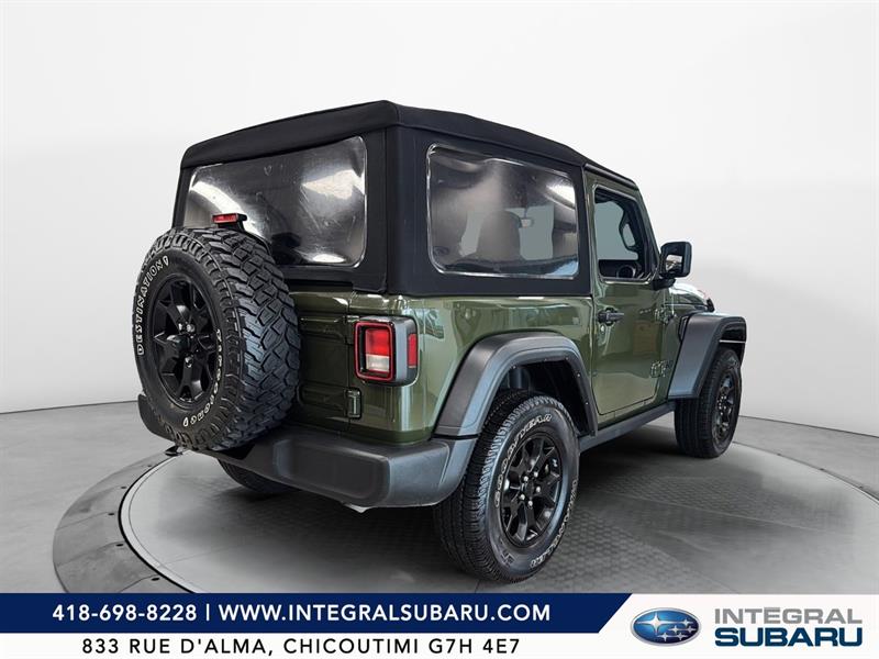jeep Wrangler 2021 - 6