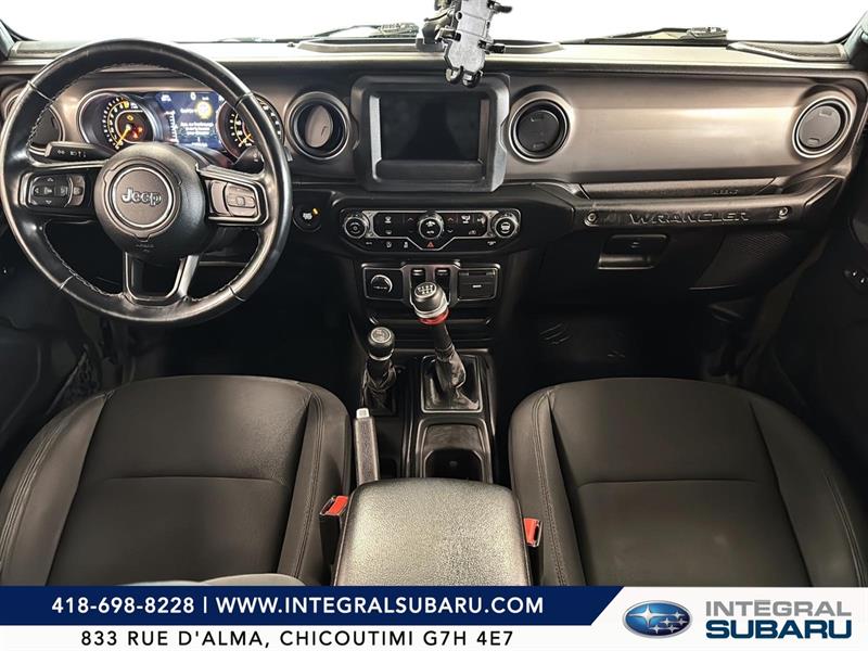 jeep Wrangler 2021 - 11