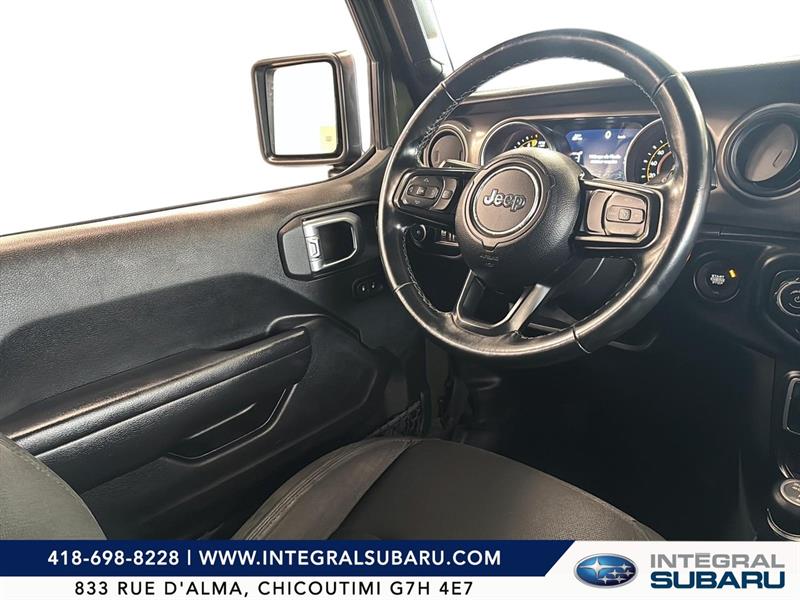 jeep Wrangler 2021 - 12