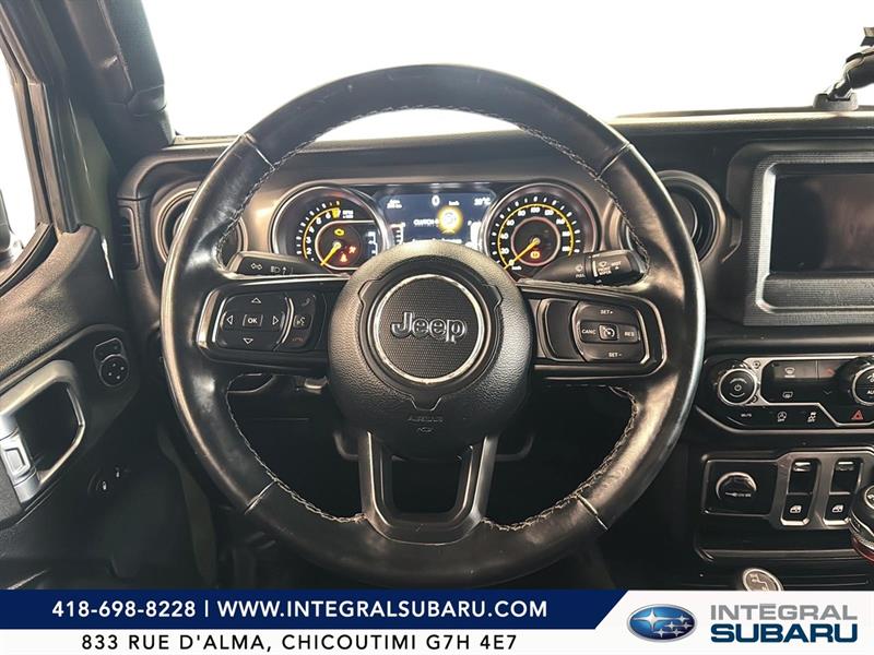 jeep Wrangler 2021 - 13