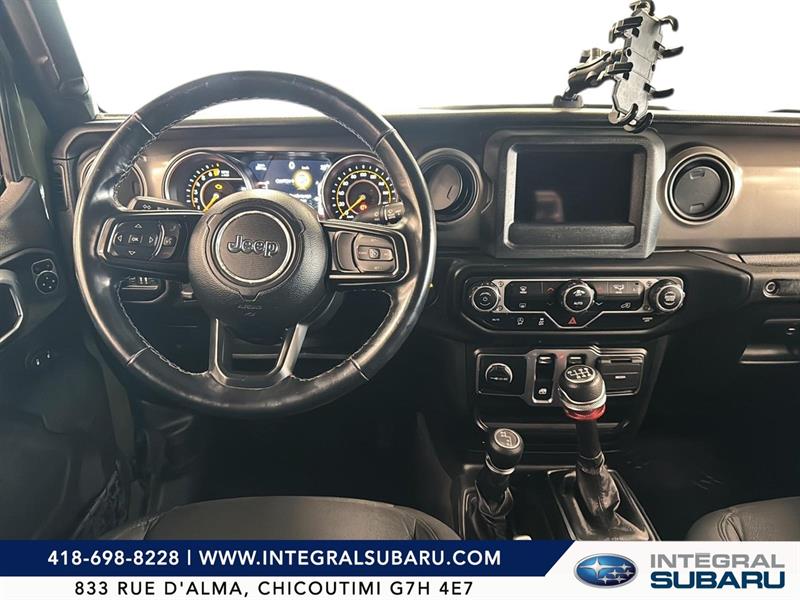 jeep Wrangler 2021 - 15