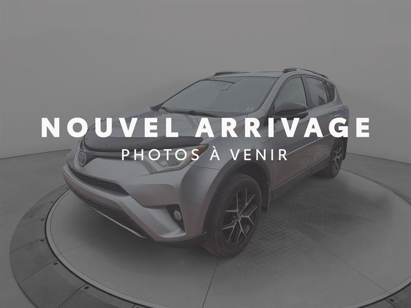 toyota RAV4 Hybrid 2017