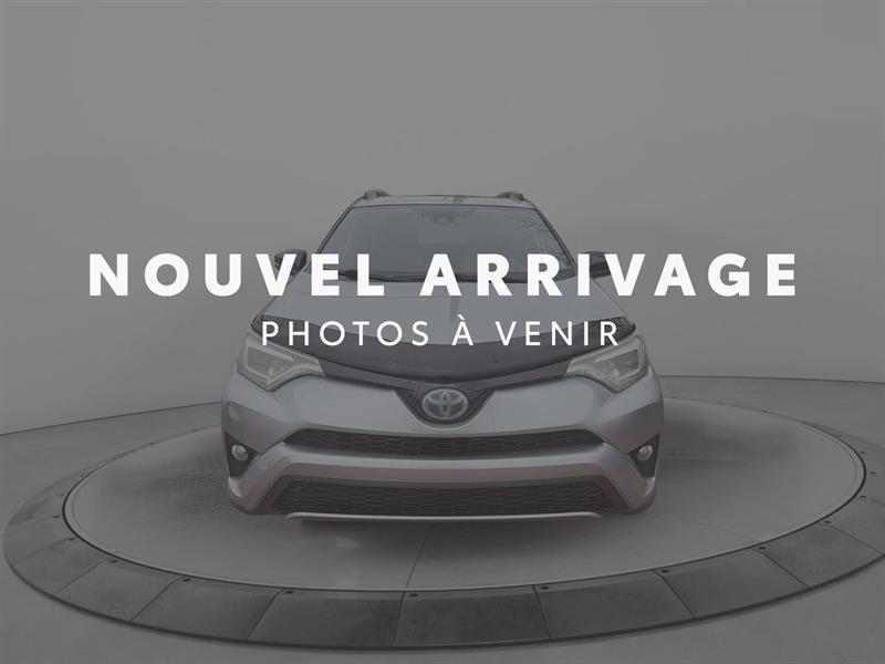 toyota RAV4 hybride 2017 - 2
