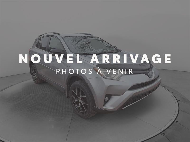 toyota RAV4 hybride 2017 - 3