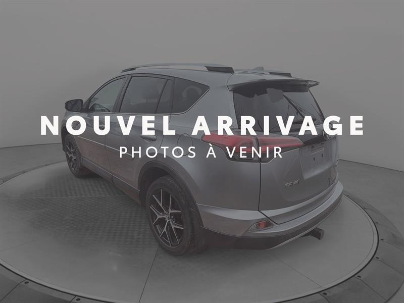 toyota RAV4 hybride 2017 - 4