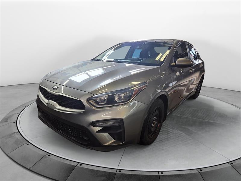 kia Forte 2021