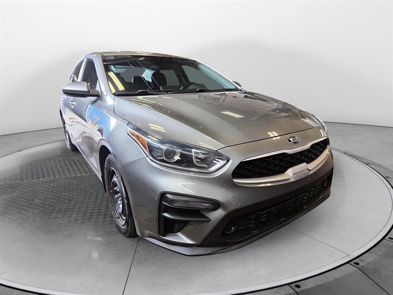 kia Forte 2021 - 2