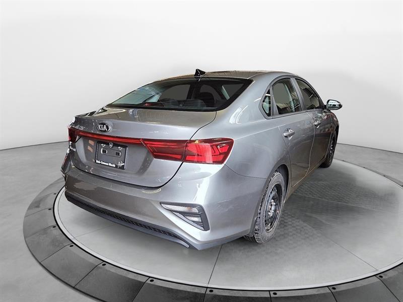 kia Forte 2021 - 5