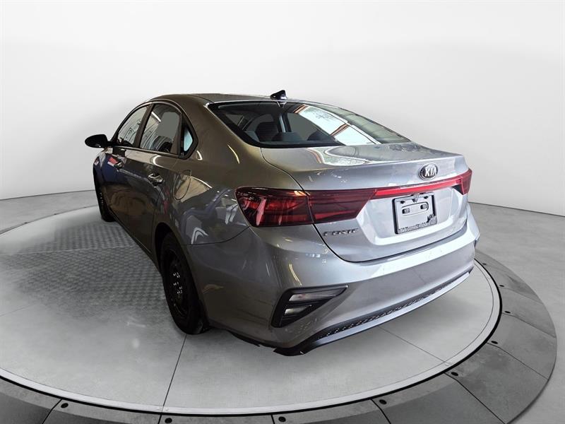 kia Forte 2021 - 6
