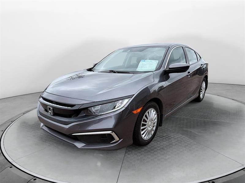honda Civic Sedan 2019