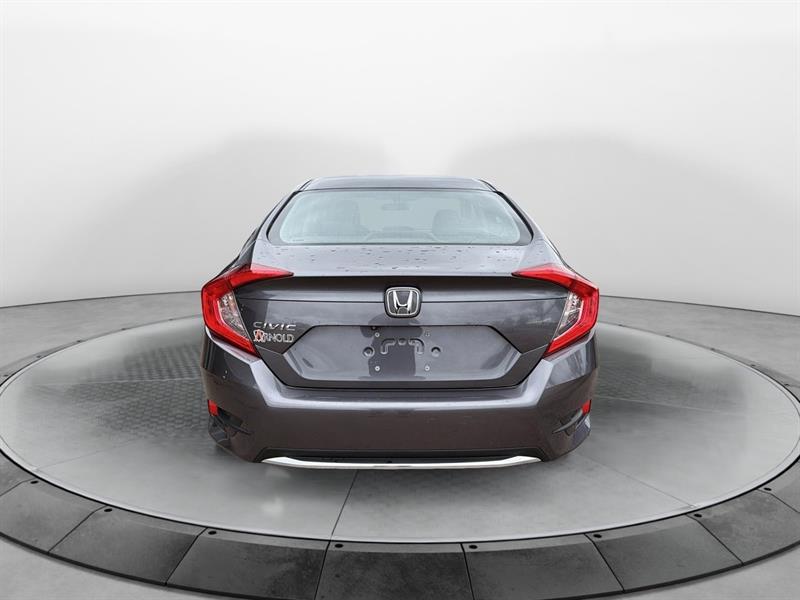 honda Civic Sedan 2019 - 3
