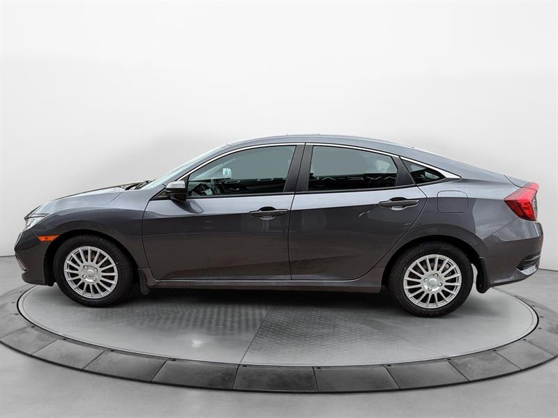honda Civic Sedan 2019 - 5