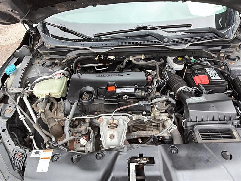honda Civic Sedan 2019 - 8