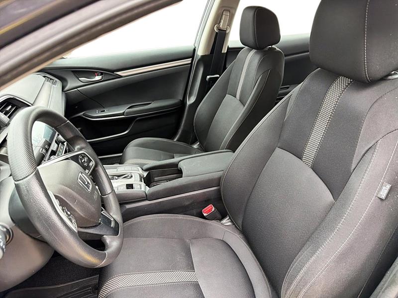 honda Civic Sedan 2019 - 9