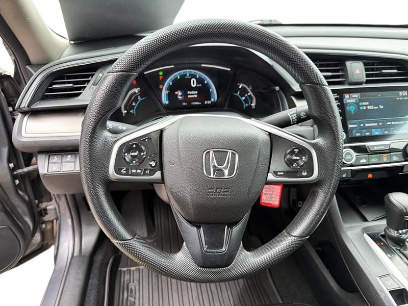 honda Civic Sedan 2019 - 12