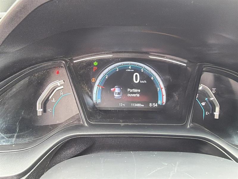 honda Civic Sedan 2019 - 13