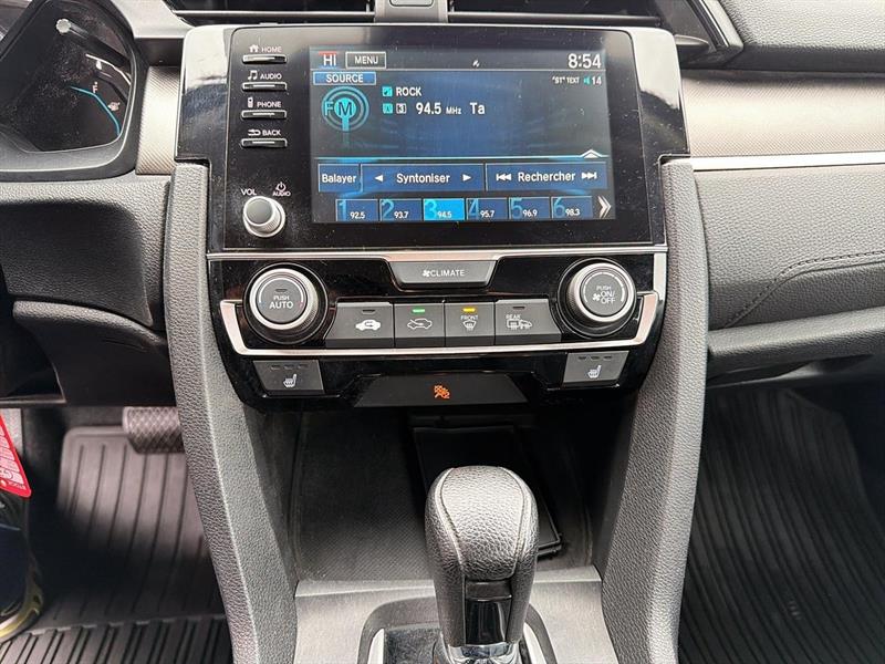 honda Civic Sedan 2019 - 14