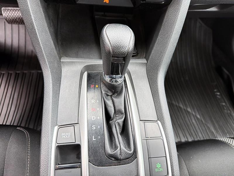 honda Civic Sedan 2019 - 15