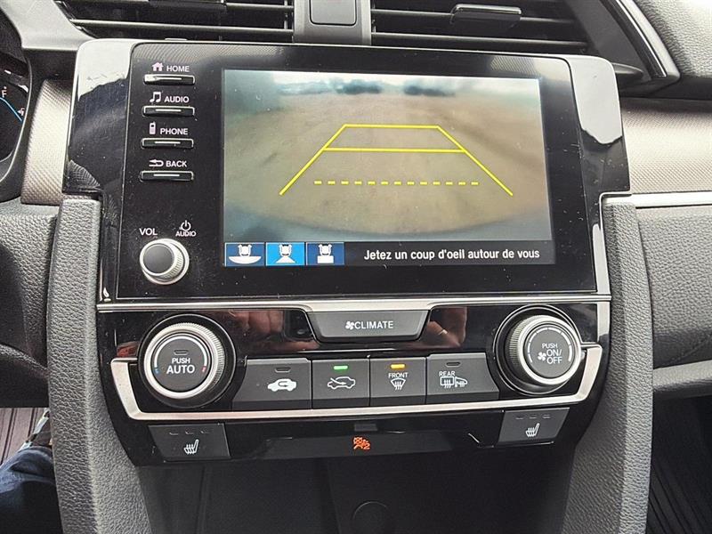 honda Civic Sedan 2019 - 16