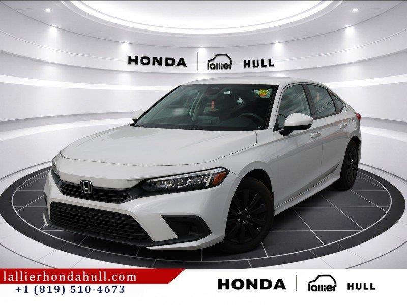 honda Civic 2022