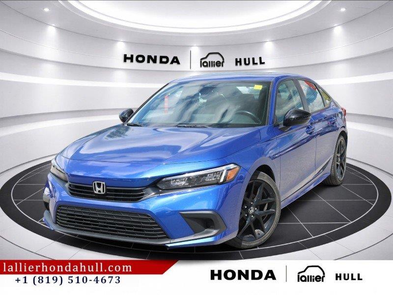 honda Civic 2022