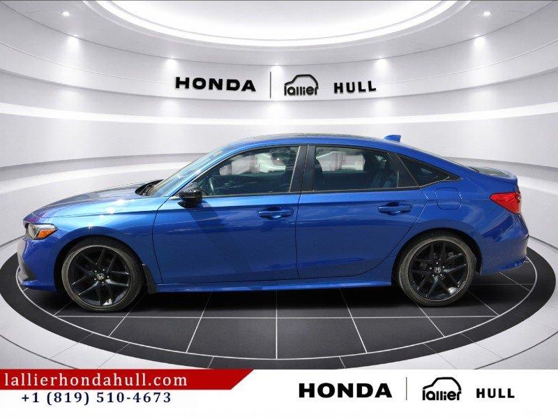 honda Civic 2022 - 2