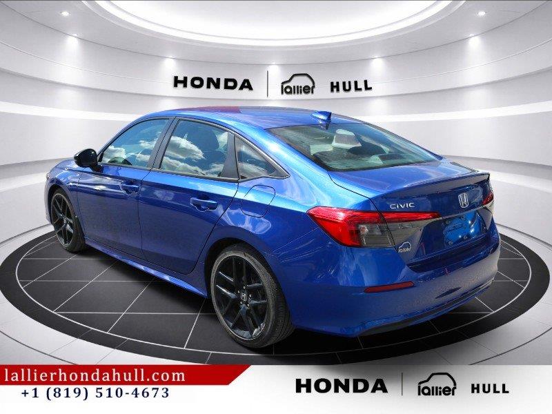 honda Civic 2022 - 3