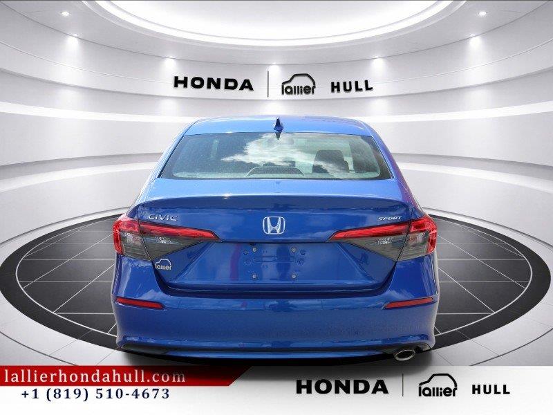 honda Civic 2022 - 4
