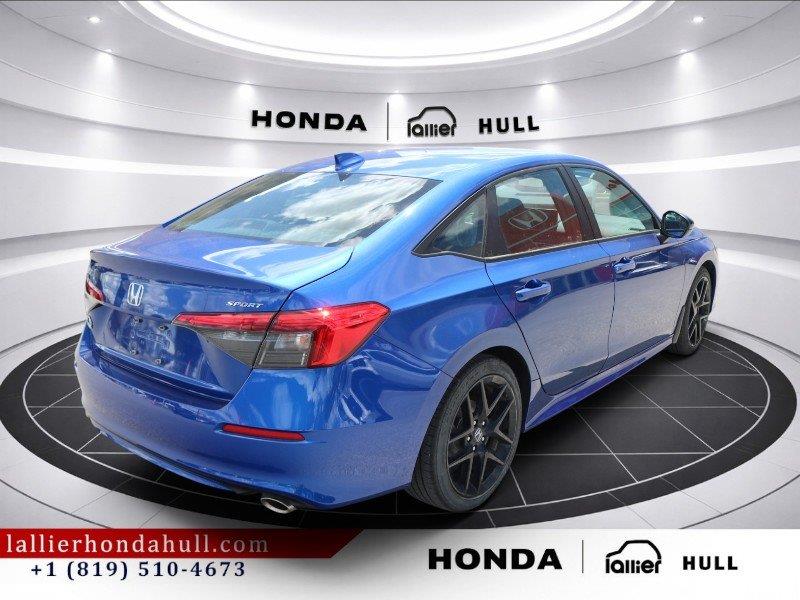 honda Civic 2022 - 5