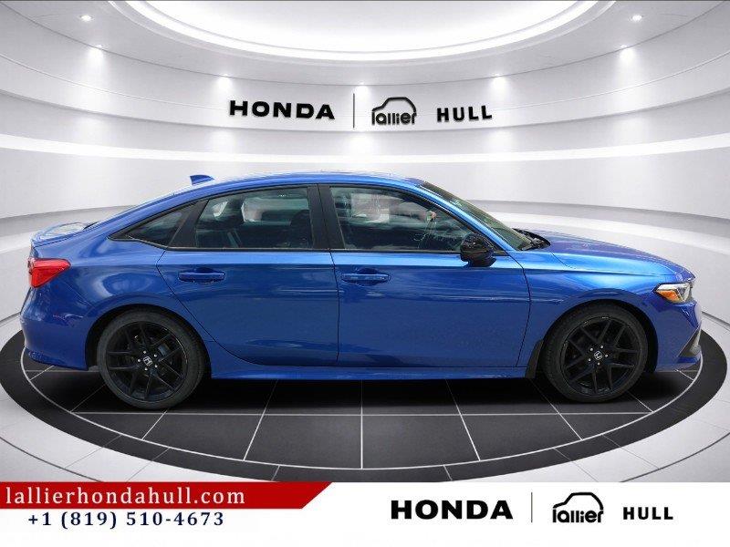 honda Civic 2022 - 6