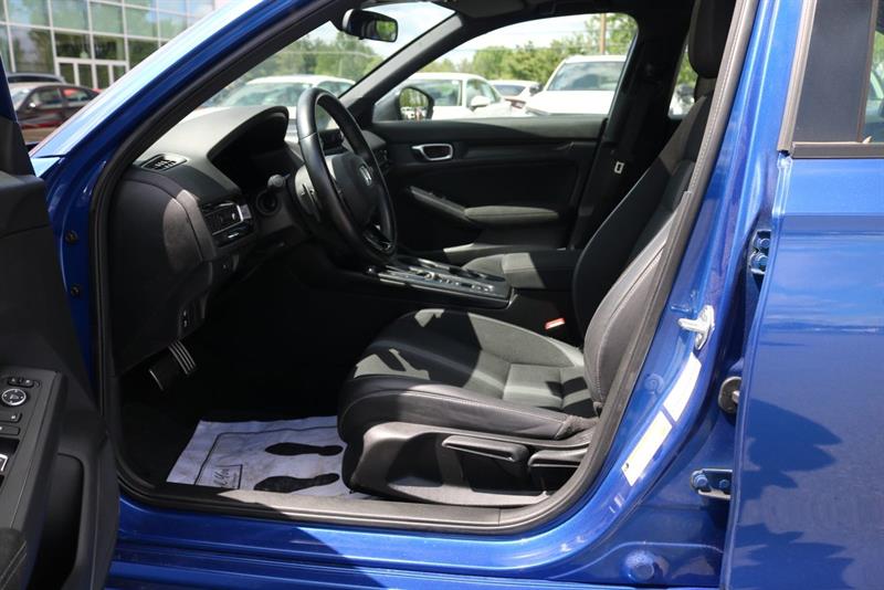 honda Civic 2022 - 7