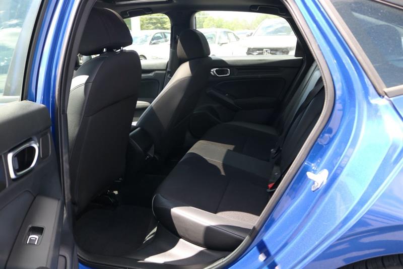 honda Civic 2022 - 8