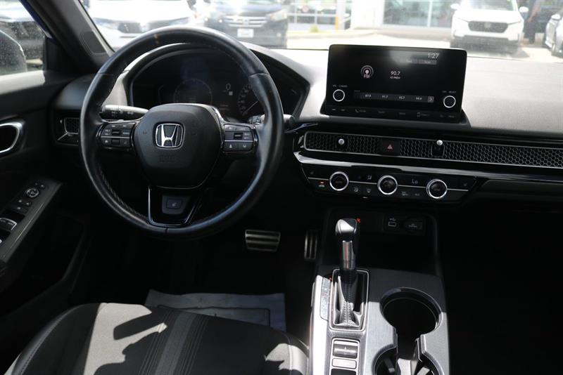 honda Civic 2022 - 9