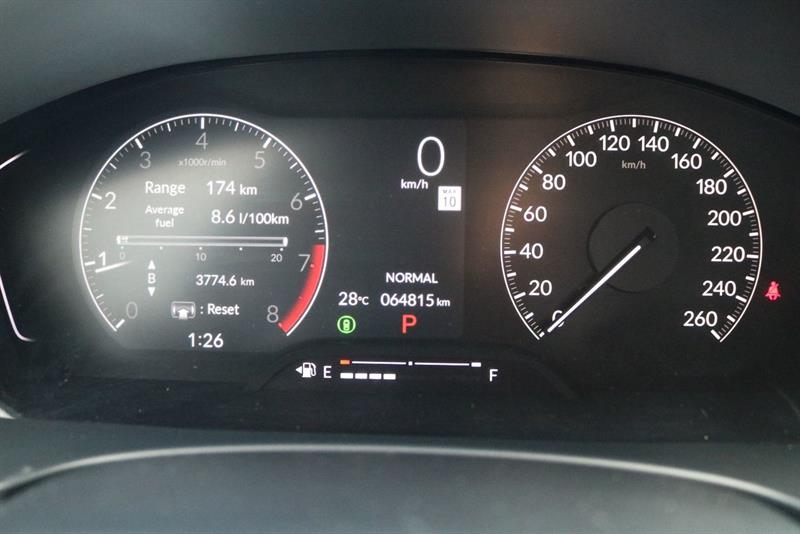 honda Civic 2022 - 11