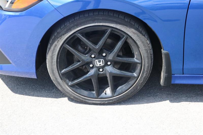 honda Civic 2022 - 25