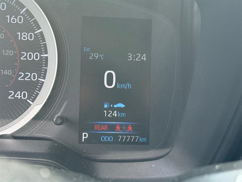 toyota Corolla Cross 2022 - 2