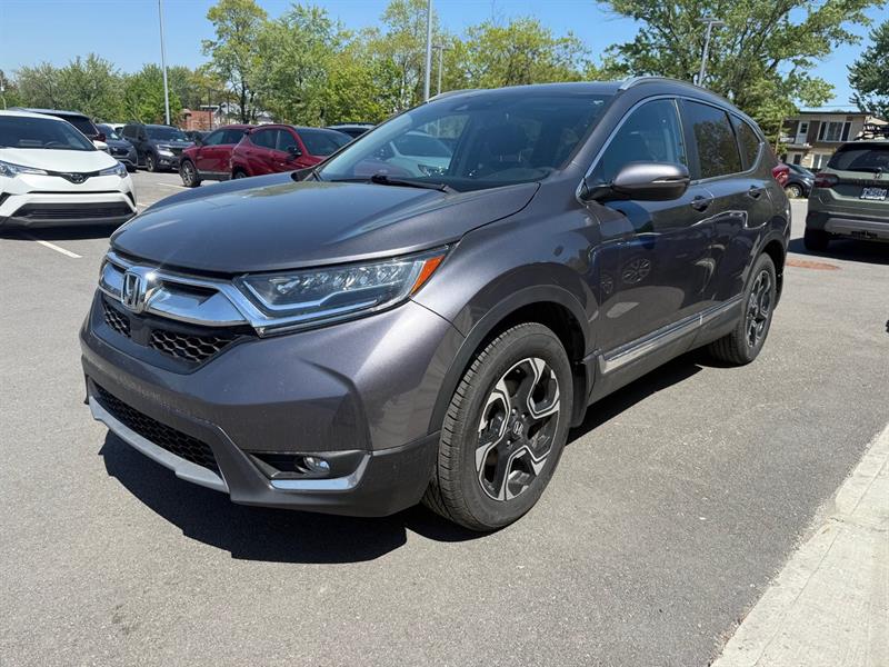 honda CR-V 2019