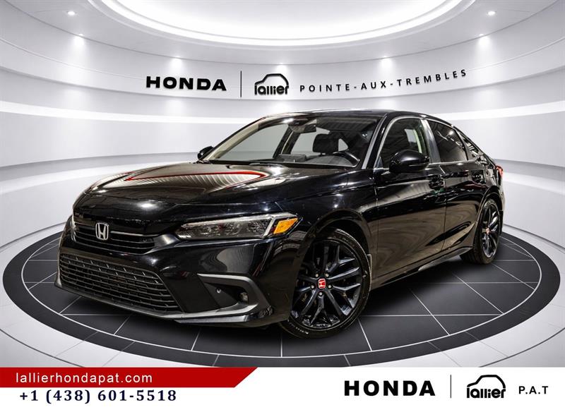 honda Civic Sedan 2022